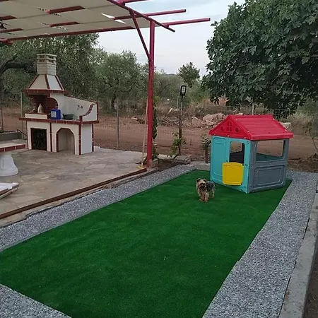 Ktima Alexandros Villa Potos