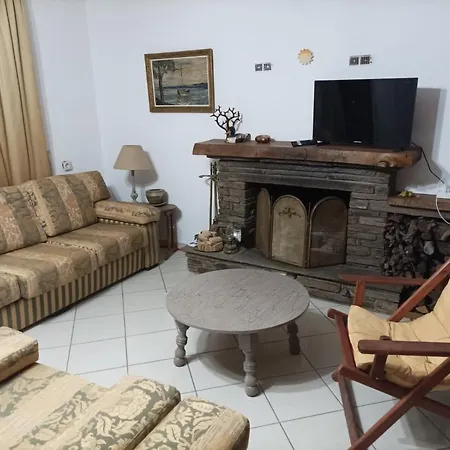 Ktima Alexandros Villa Potos