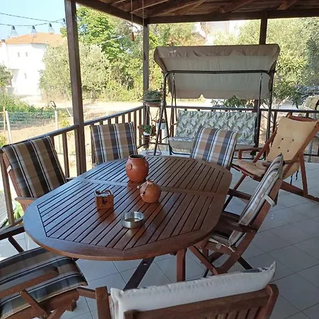 Ktima Alexandros Villa Potos