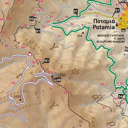 Ktima Alexandros Вилла *