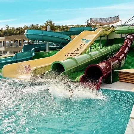 Вилла Ktima Alexandros *