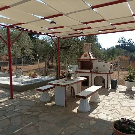 Вилла Ktima Alexandros Потос