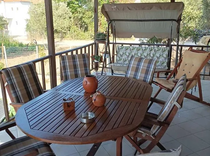 Ktima Alexandros 别墅 波托什