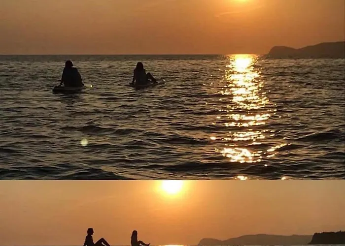 别墅 Ktima Alexandros 波托什