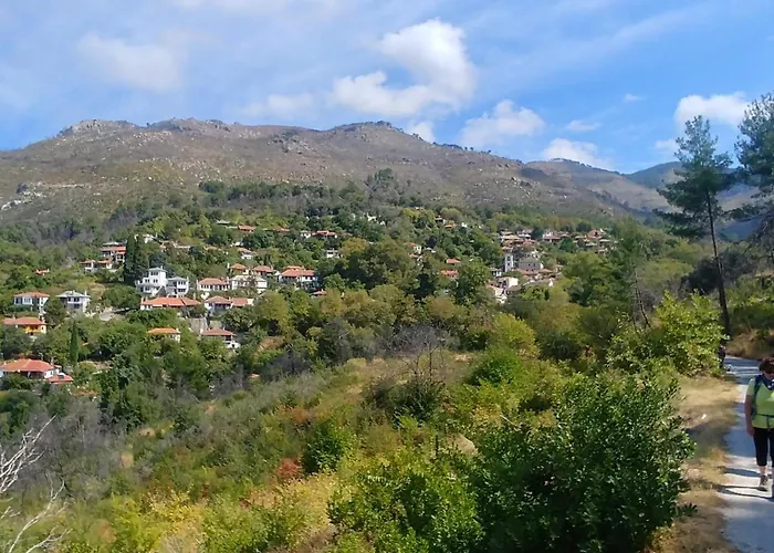 别墅 Ktima Alexandros