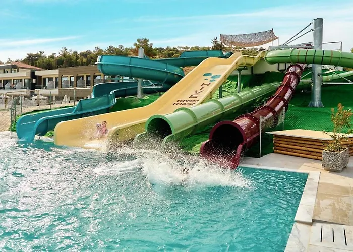 别墅 Ktima Alexandros *