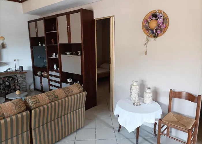 别墅 Ktima Alexandros