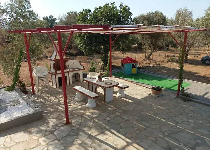 Ktima Alexandros بوتوس
