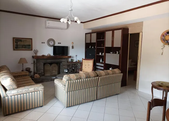 Ktima Alexandros 别墅 *